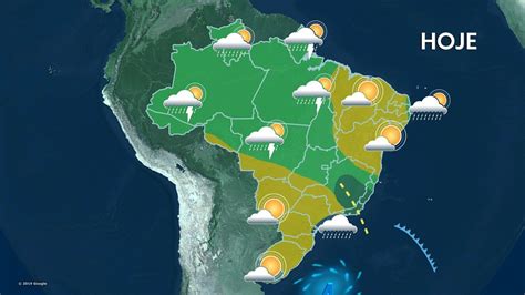 previsão do tempo brasília